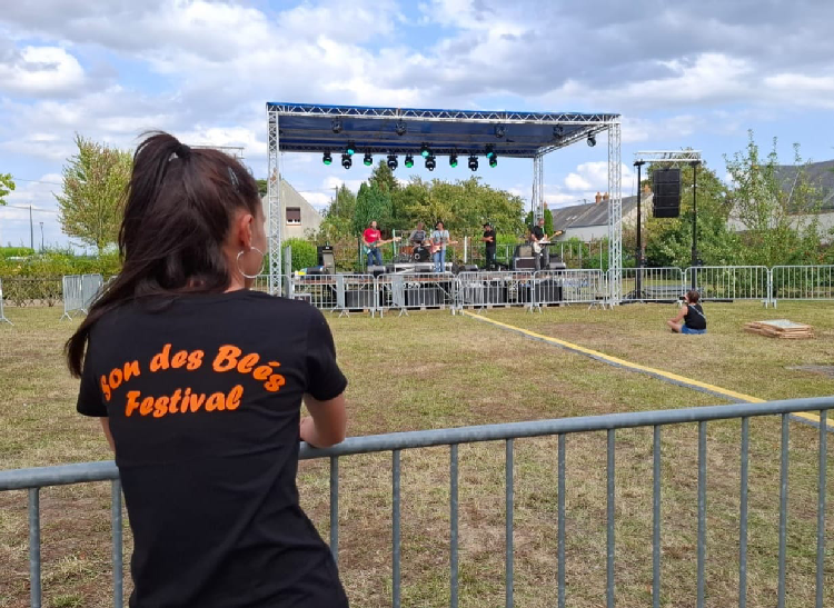 Son des Blés Festival - Boulay-les-Barres