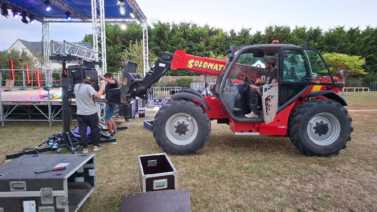 Son des Blés Festival - Boulay-les-Barres